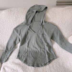 SHEIN long sleeve hoodie